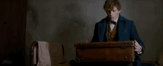 fantastic beasts,fantastic beasts and where to find them,movies,film,harry potter,trailer,mic,arts