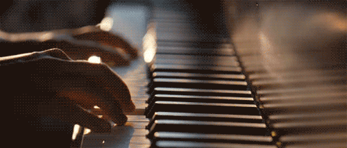 piano,music,love,love it,playing the piano,the best thing ever