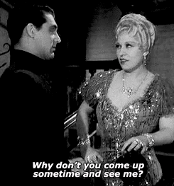 mae west,cary grant,movies,iconic,she done him wrong