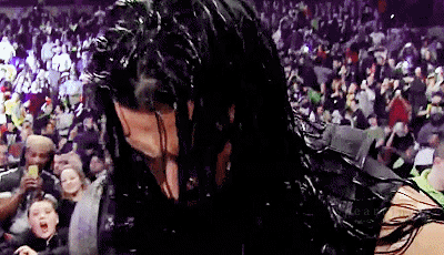 roman reigns,wwe,the shield,spearrings,friday night smackdown