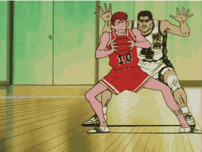 basketball,slam dunk,animation,anime,90s