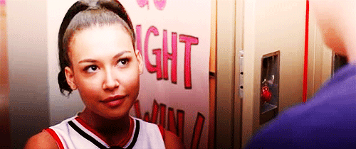 wtf,naya rivera,emmy nominations,shes awesome anyway