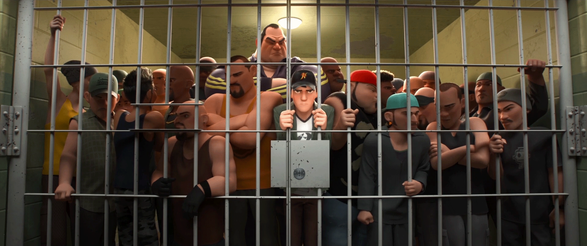 Prison gif