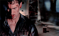 evil dead 2,bruce campbell,evil dead,horroredit,ash williams,parallels,sam raimi,attack of the helping hand