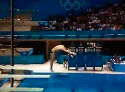 fail,olympics,diving