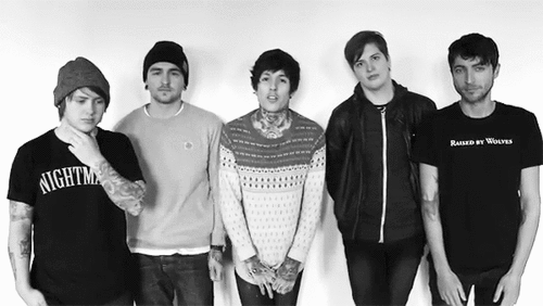 bring me the horizon,celebrities,bmth,band blog