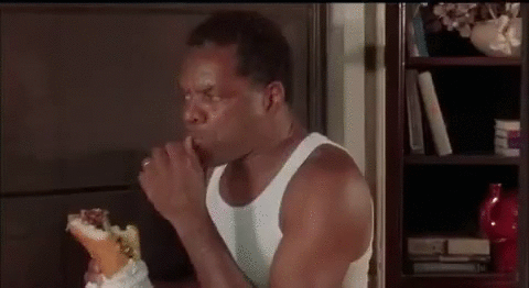 john witherspoon,bathroom,friday movie,number one,number two