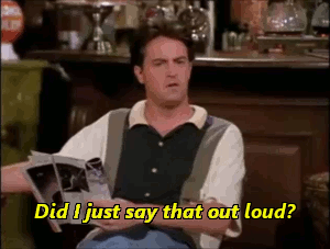 90s,friends,matthew perry,chandler bing,funny moments