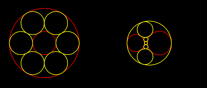 spinning,circles