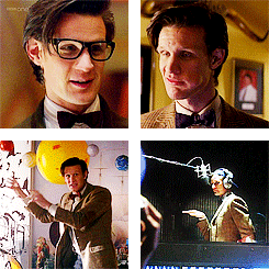 matt smith,love,movies,doctor who,talking,wow,silly,the doctor,eleventh doctor,pointing,acting,dr who