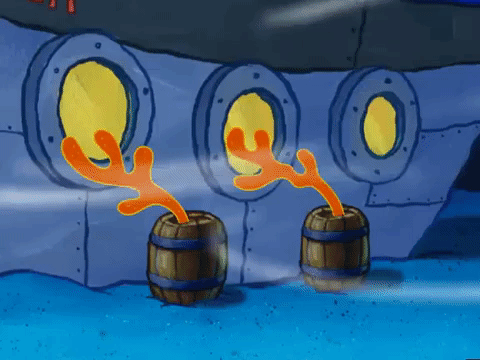 the two faces of squidward,spongebob squarepants,season 5,episode 19