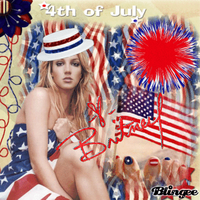 4th of july,britney,picture,july,spears