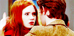 doctor who,amy pond,eleven,11,amy x eleven,they are both dead