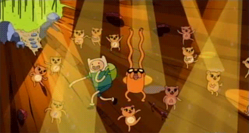 finn,dancing,dance,tumblr,party,adventure time,party hard,jake the dog,finn the human,dance moves