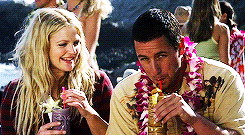 50 first dates,hawaii,movies,romance,adam sandler,300 favourite movies