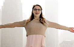 melissa benoist,see you later,bye,supergirl