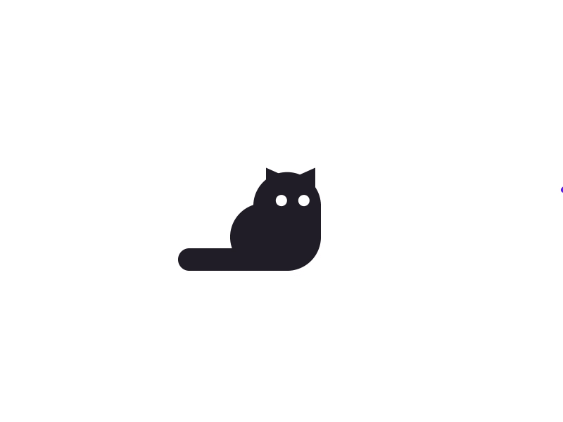 loading icon,meow