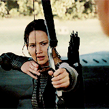 movies,katniss everdeen,jennifer lawrence,the hunger games,bow