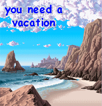 vacation,animations