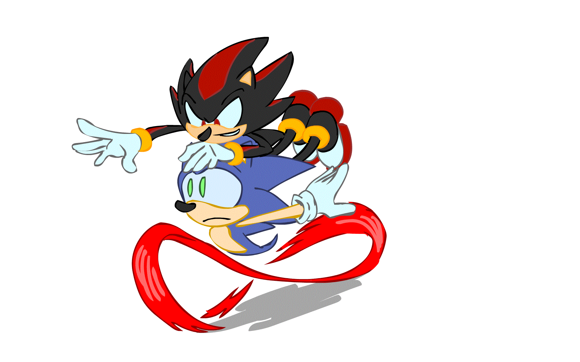 Sonic animated avatar стим фото 43