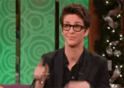 can you tell im on winter break,rachel maddow,maddow fairy,the fairy is alive again