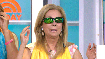 dance,party,friday,today show,kathie lee ford