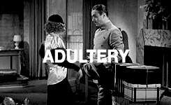 adultery,female,movies,black and white,male