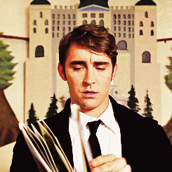 reaction,omg,reaction s,lee pace,leave,pushing daisies