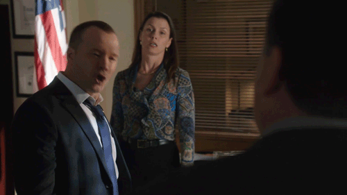 blue bloods,danny,mad