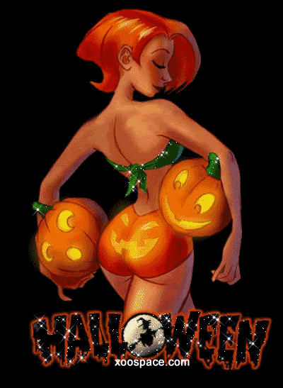 Pumpkin GIF.