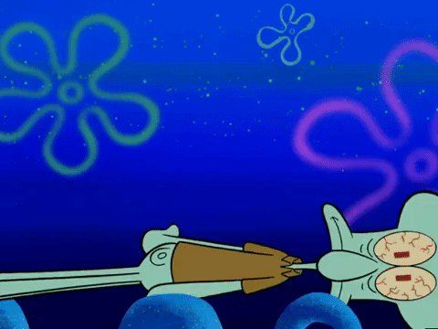 spongebob squarepants,giant squidward,season 6,episode 7
