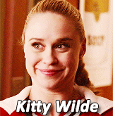 Kittywilde Glee: Chasing