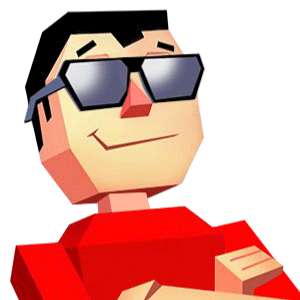 transparent,cool,ios,glasses,brake,smug,animation,game,fail,with,sunglasses,it,react,sticker,deal,phil,sass,rider,faily