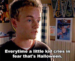 television,halloween,malcolm in the middle,various tv halloween