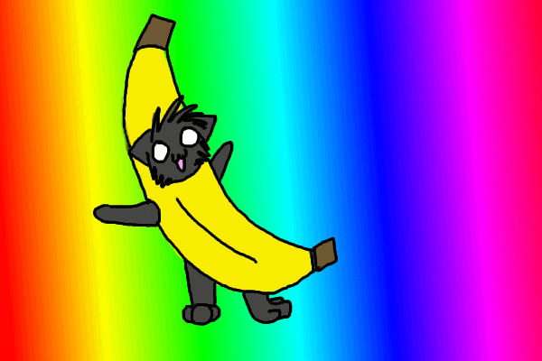 Гифки для дс нитро. Банан гиф. Банан Мем гиф. Мемы про банан. Банан танцует gif.
