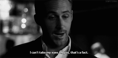 movie quotes,my eyes,quote,quotes,movie,eyes,ryan gosling,facts,crazy stupid love,i cant