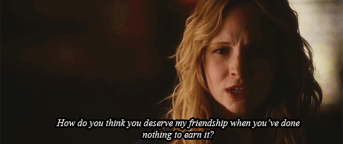 the vampire diaries,tv show,candice accola,caroline forbes