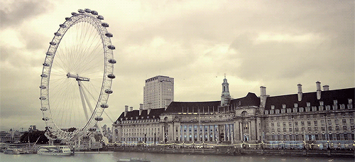 london,eye,view