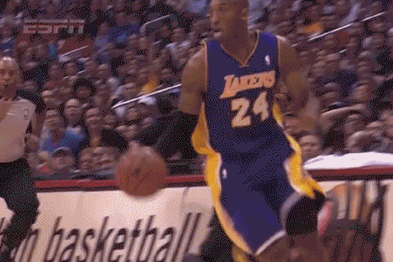 Kobe bryant dunking gif