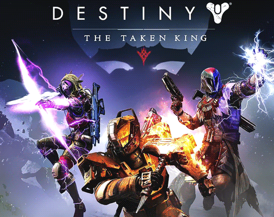 destiny,video games,the taken king
