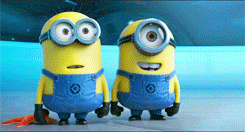 laughing,joke,minions,despicable me