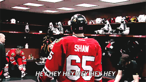 music,hockey,nhl,chicago blackhawks,blackhawks,andrew shaw,2014 stanley cup playoffs