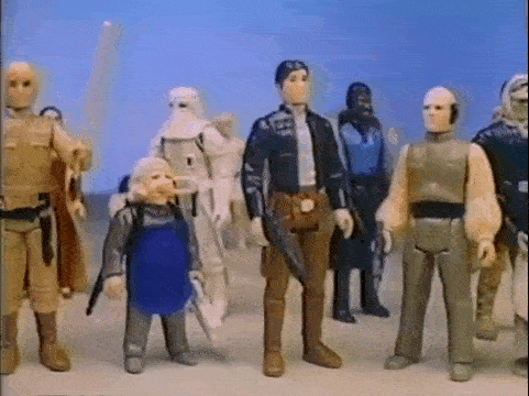 star wars,80s,1980s,toys,action figures