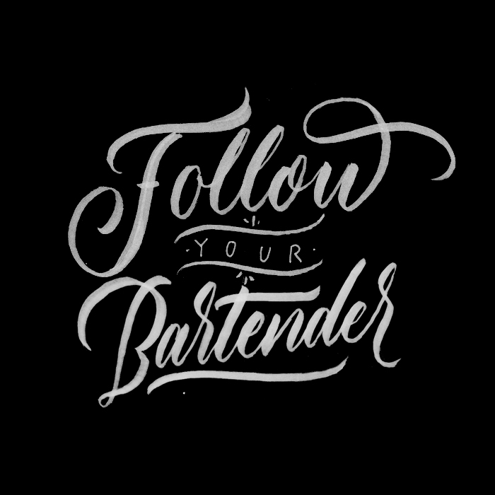 typography,follow,lettering,type