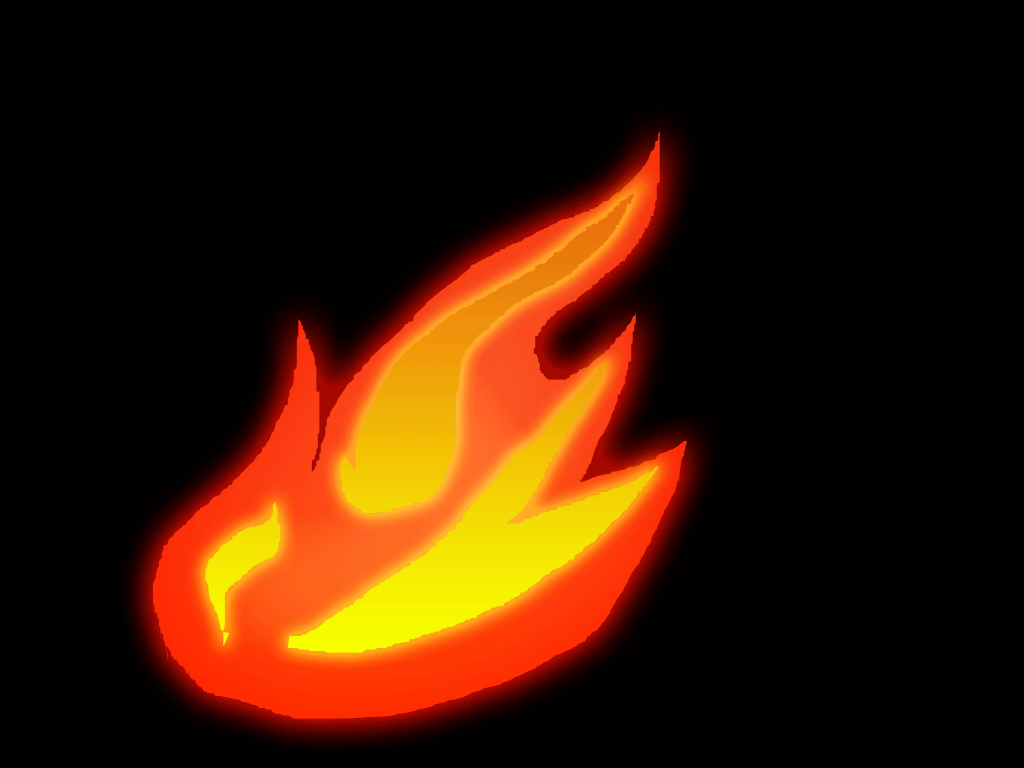 campfire animated gif