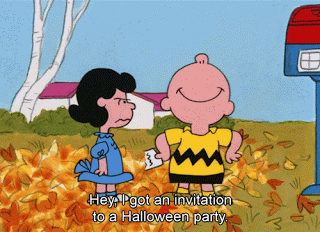 celebrate halloween