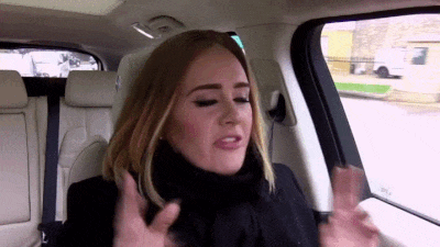 music,television,adele,james corden,late late show