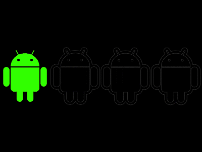 Gif андроид. Андроид gif. Gif анимация Android. Андроид против айфона. Загрузка андроид.