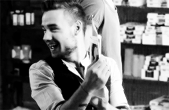 happy,black and white,smile,one direction,laugh,liam payne,liam,liam payne s,one direction s,payne,not my s,liam one direction,liam payne one direction,liam payne from one direction,liam from one direction
