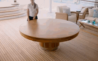 table,round